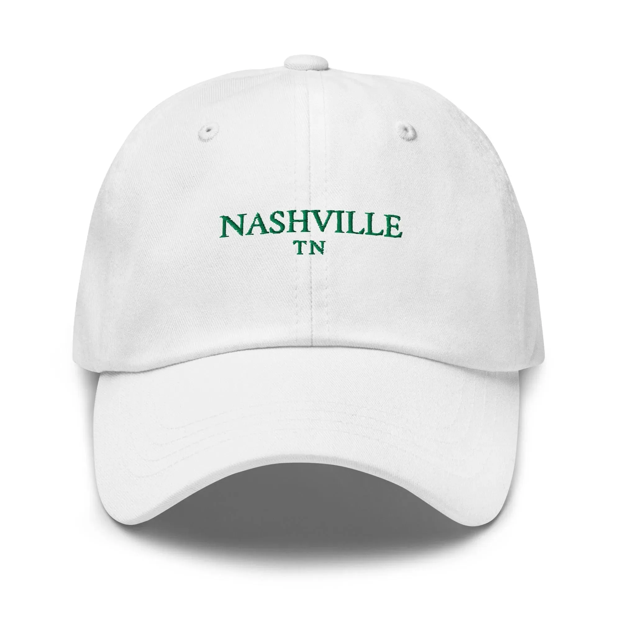 Nashville TN Dad Hat