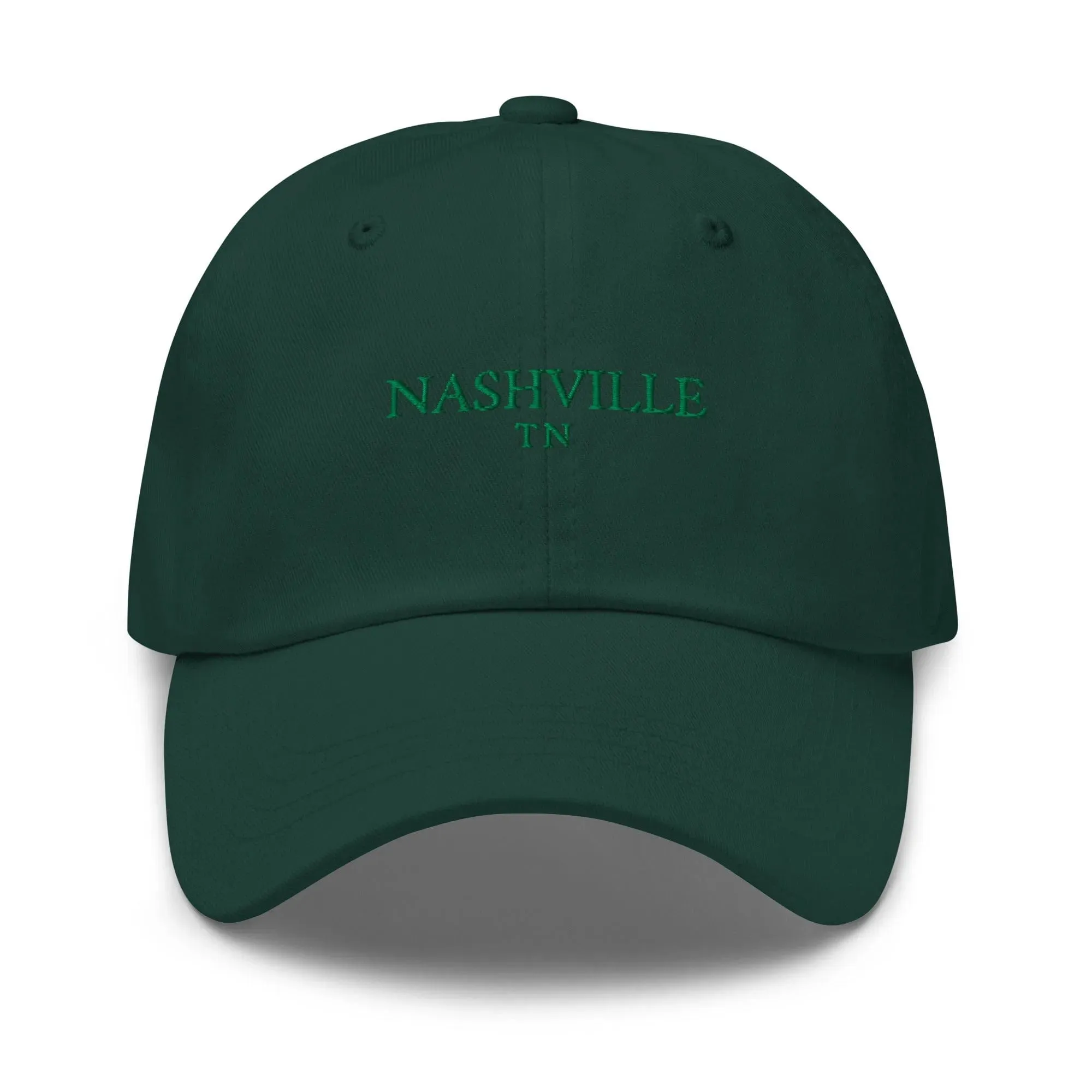 Nashville TN Dad Hat