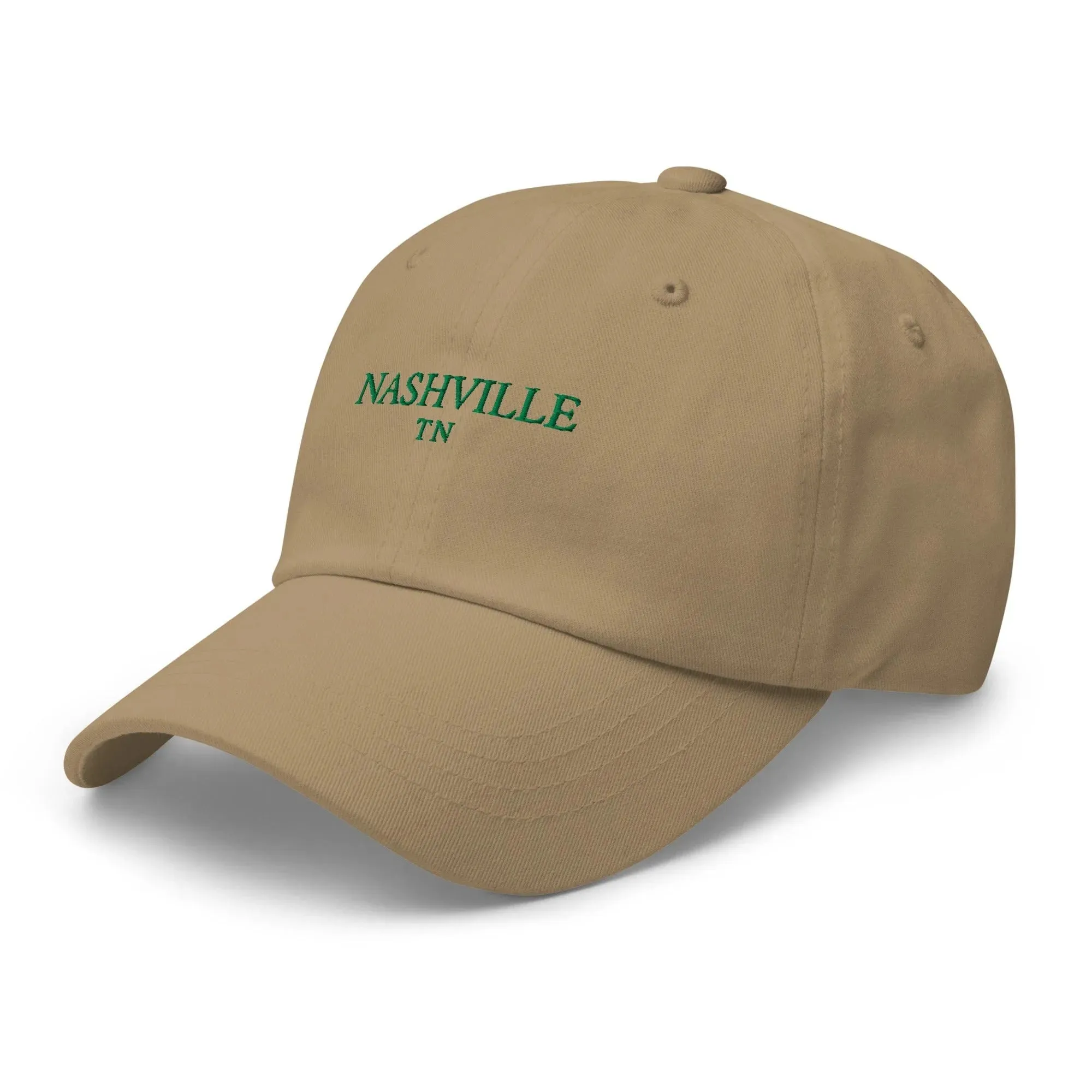 Nashville TN Dad Hat