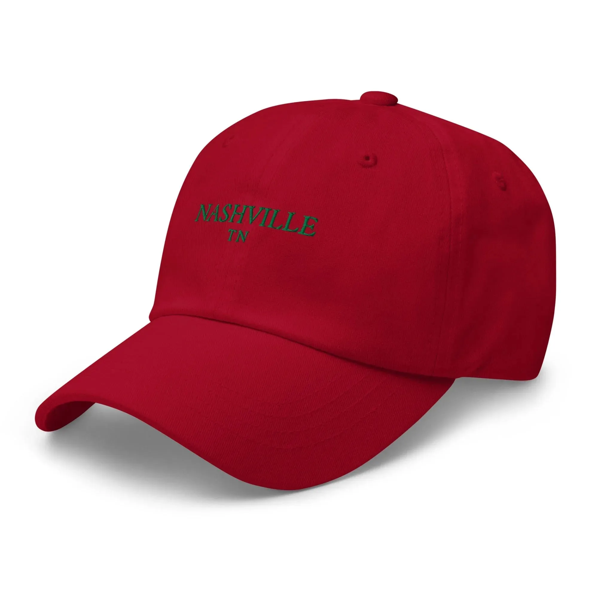 Nashville TN Dad Hat
