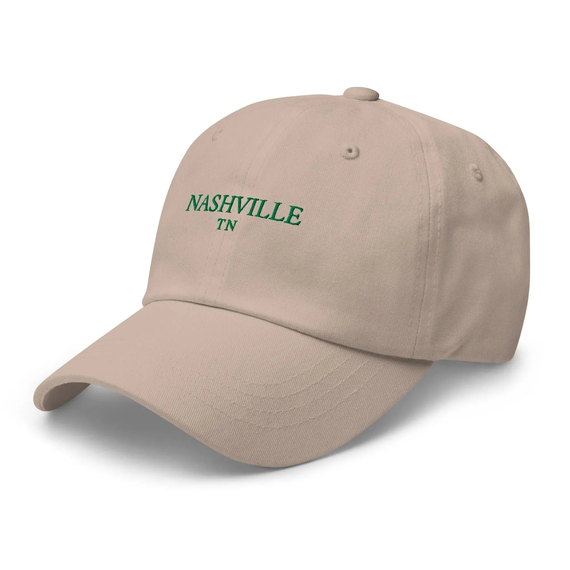 Nashville TN Dad Hat