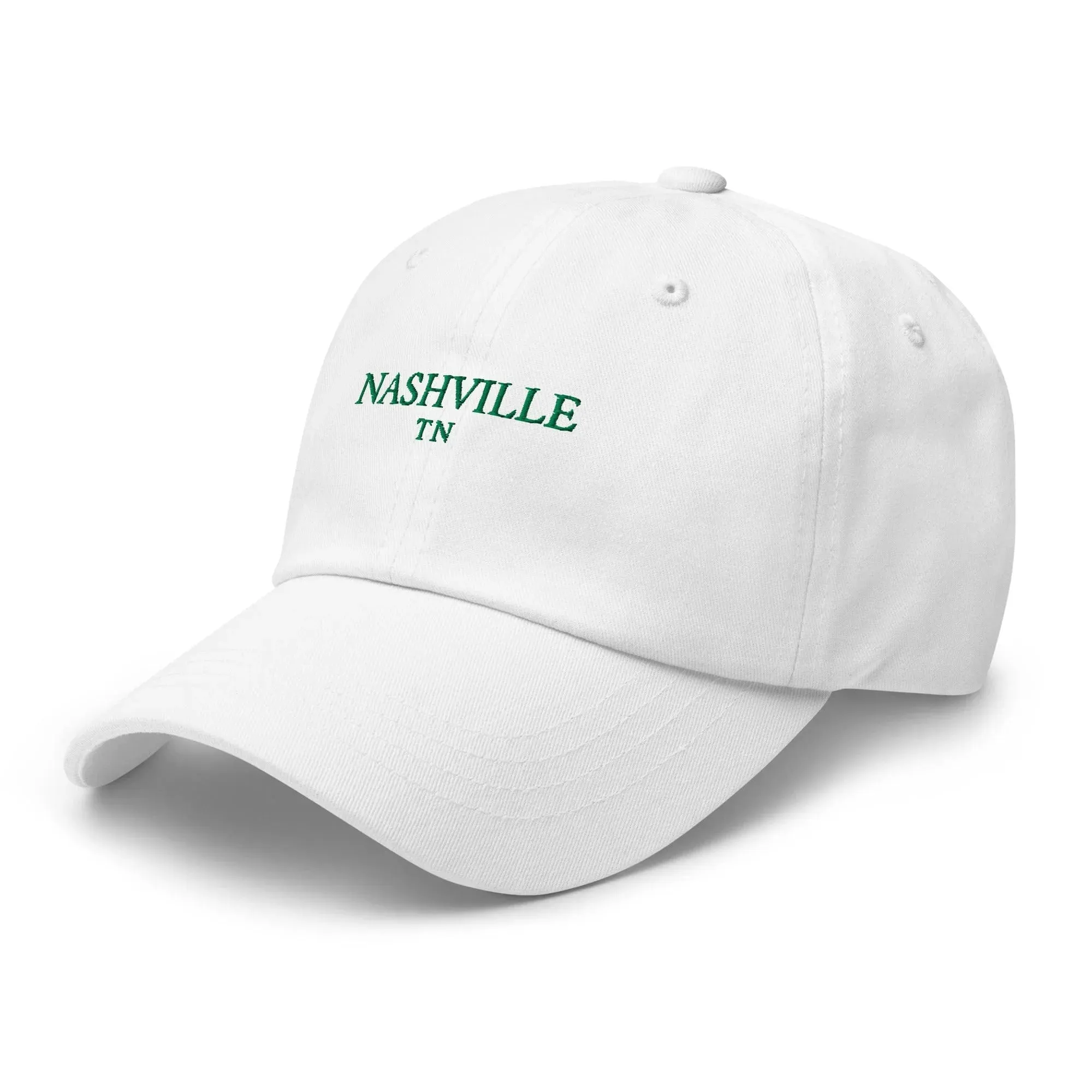 Nashville TN Dad Hat