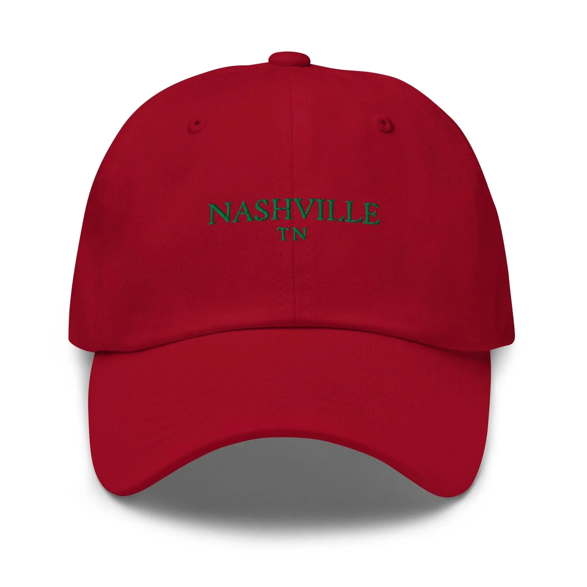 Nashville TN Dad Hat