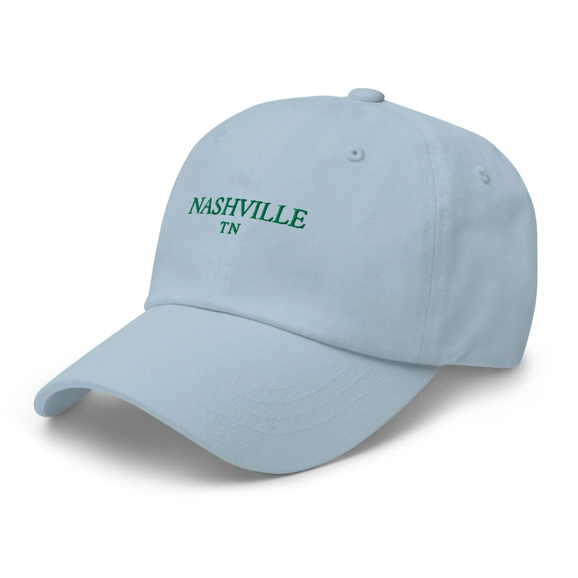 Nashville TN Dad Hat