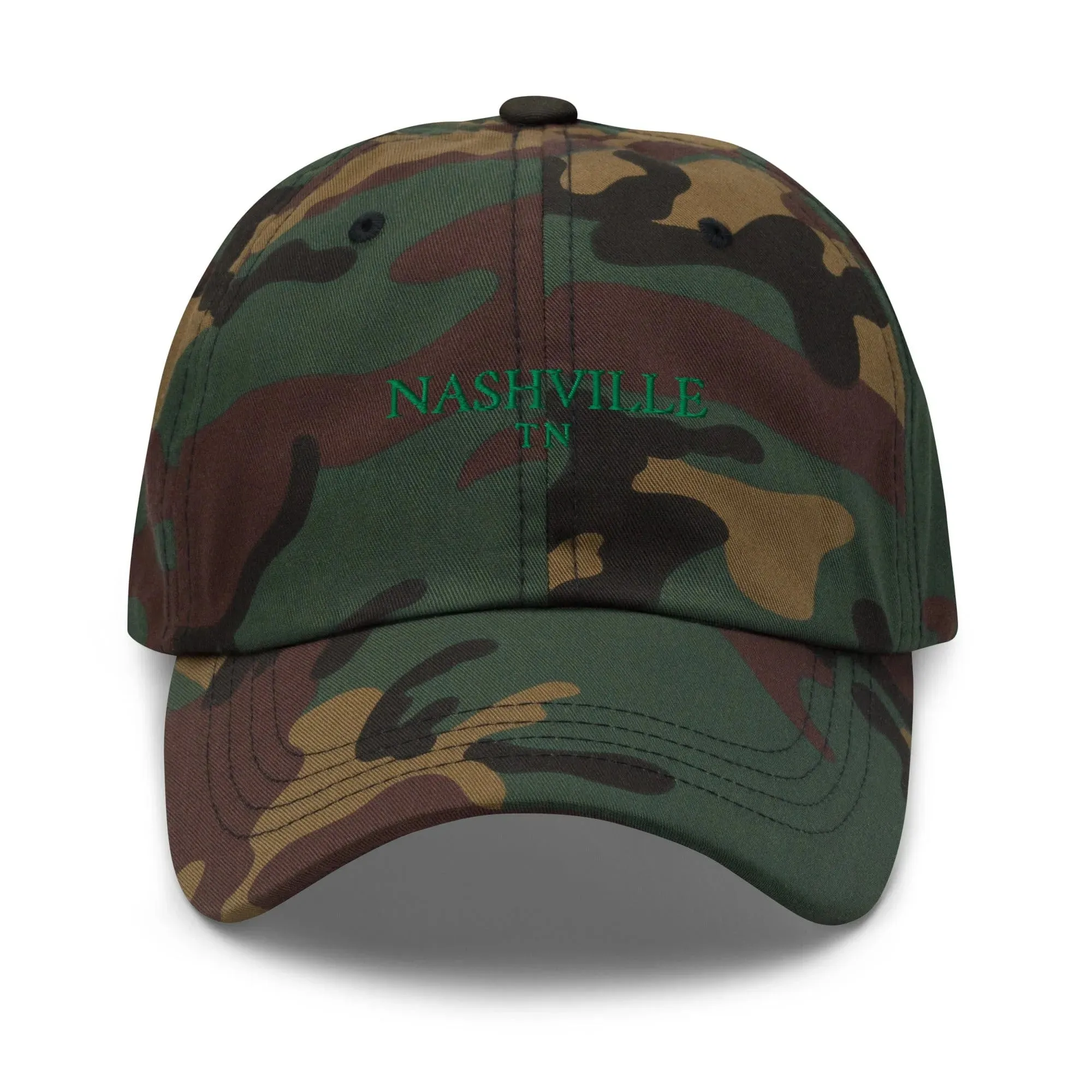 Nashville TN Dad Hat
