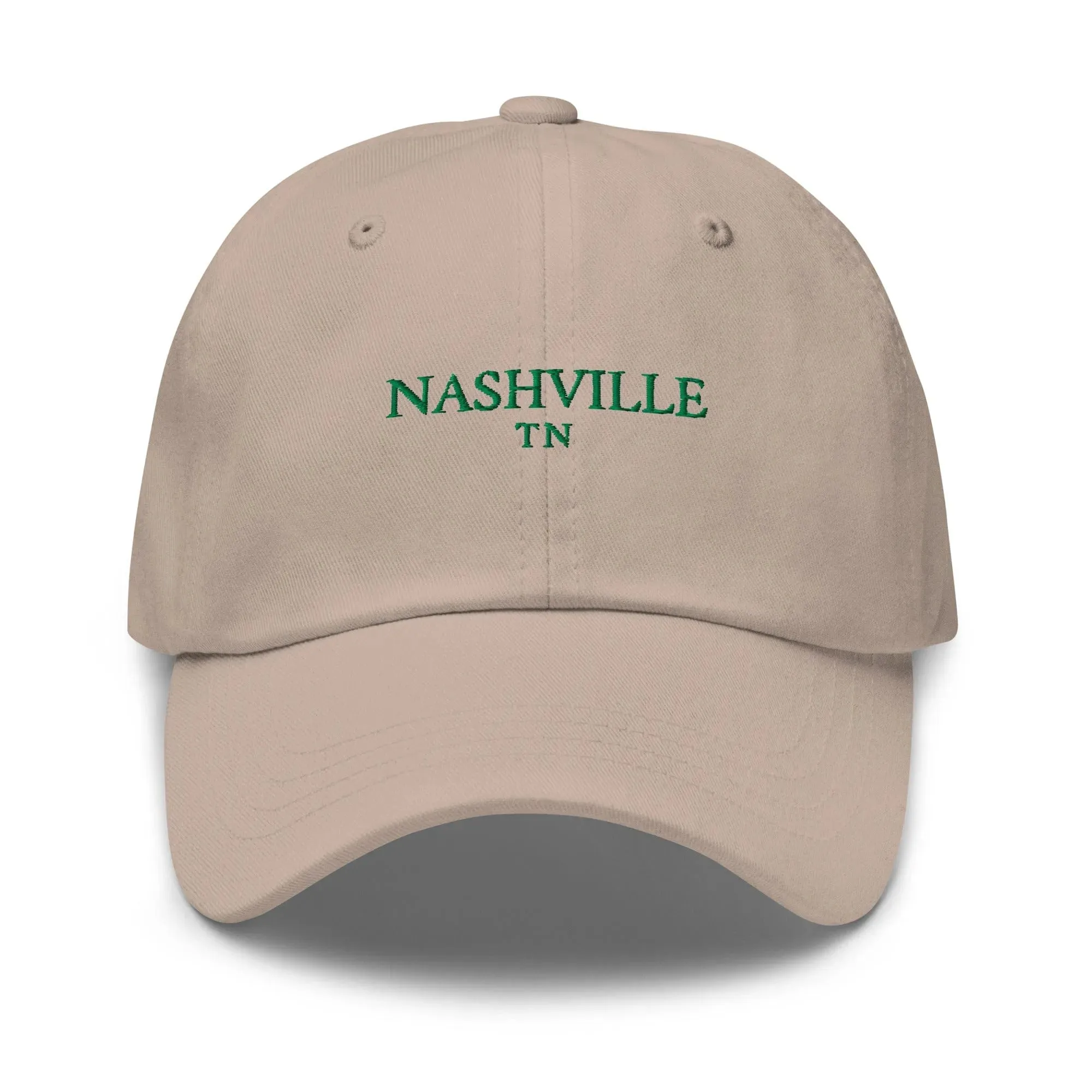 Nashville TN Dad Hat