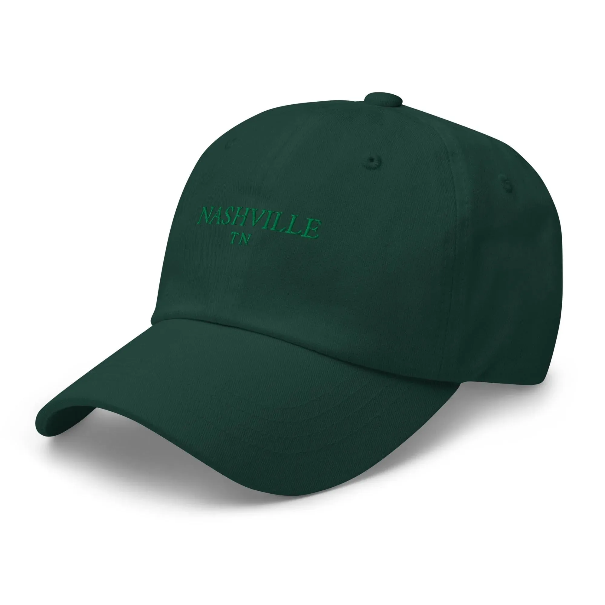 Nashville TN Dad Hat
