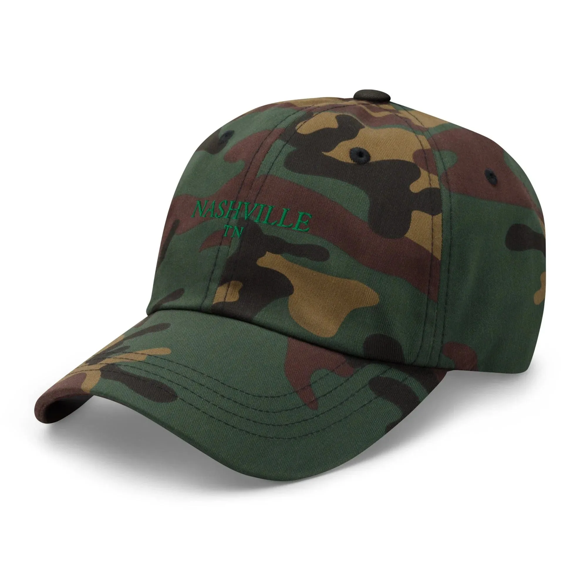 Nashville TN Dad Hat