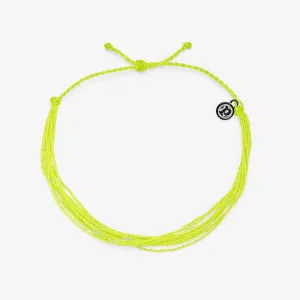 Neon Yellow Original Anklet
