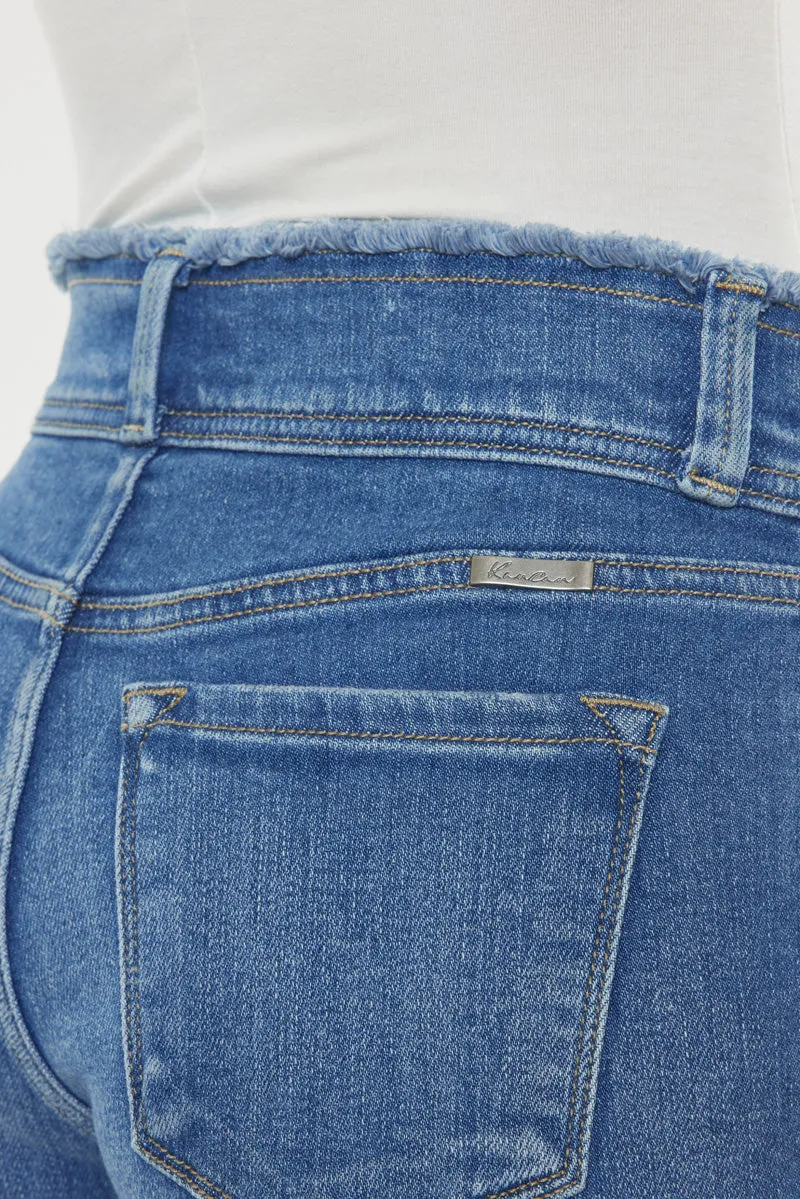 Nessa High Rise Shorts