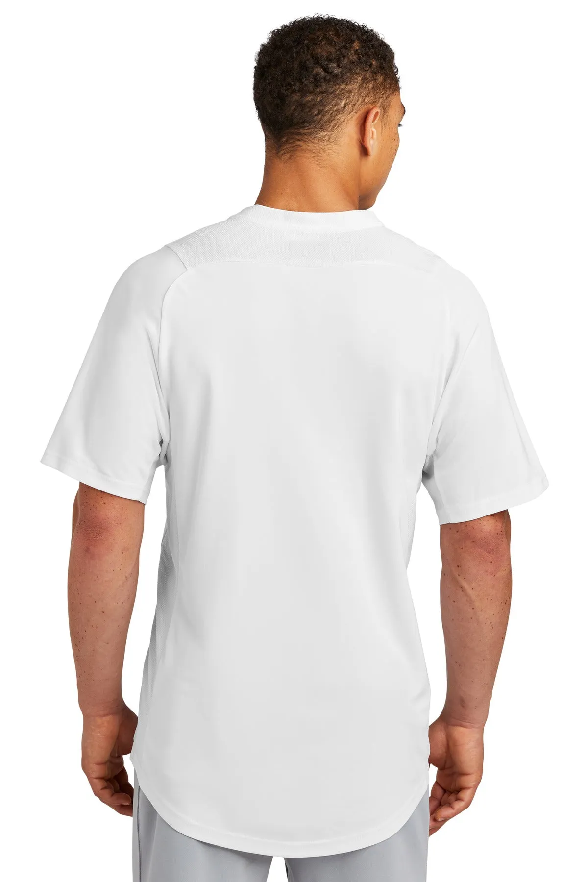 New Era  ®  Diamond Era 2-Button Jersey. NEA221 Plus Size