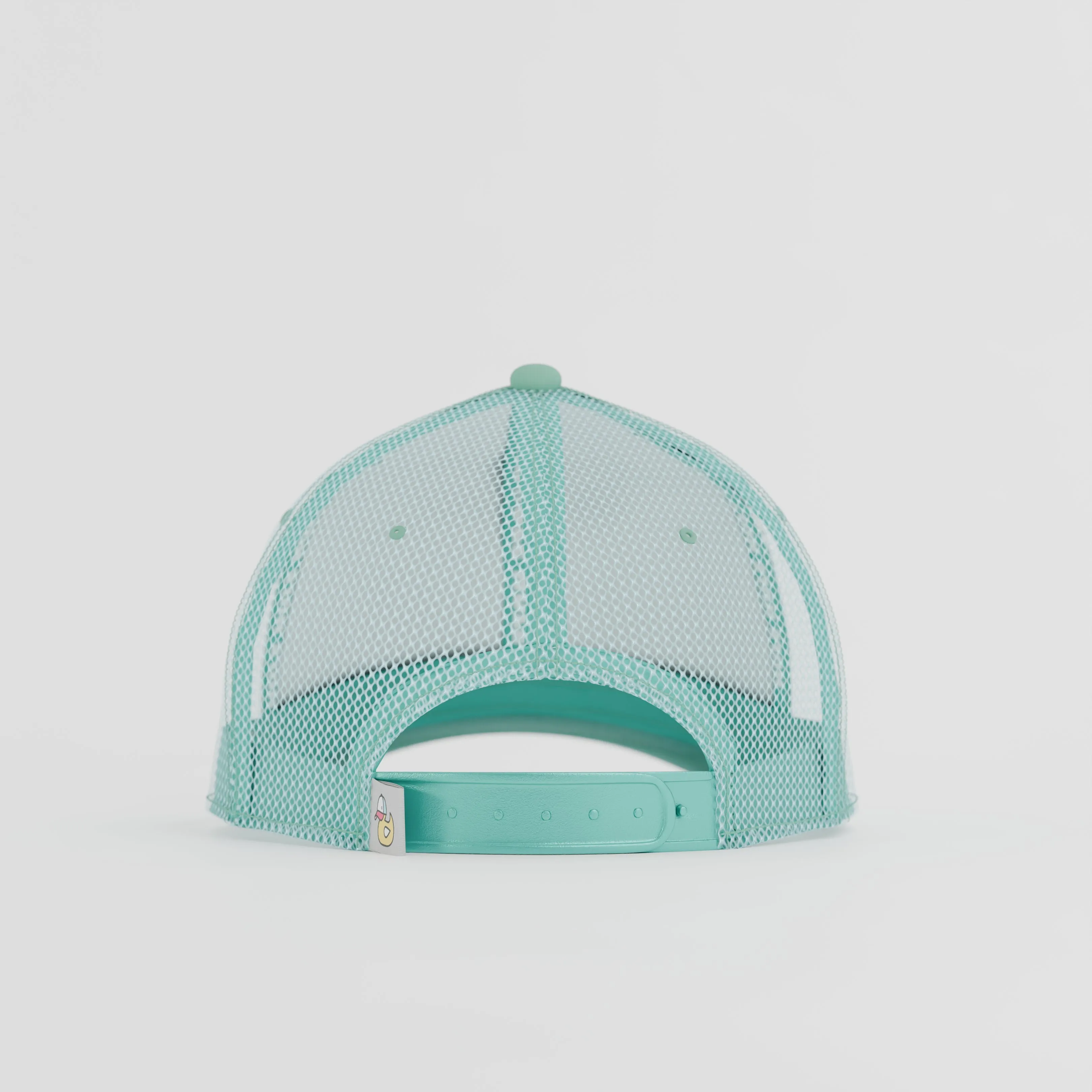 NEW! Hule Mint Splash Trucker Cap