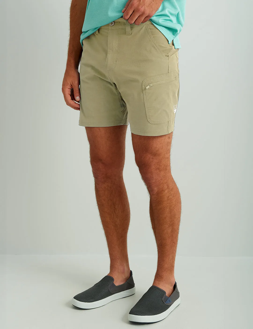 Next Level 7-inch Short