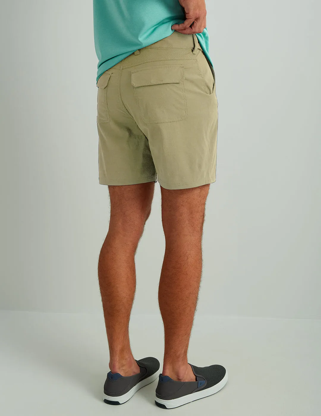 Next Level 7-inch Short