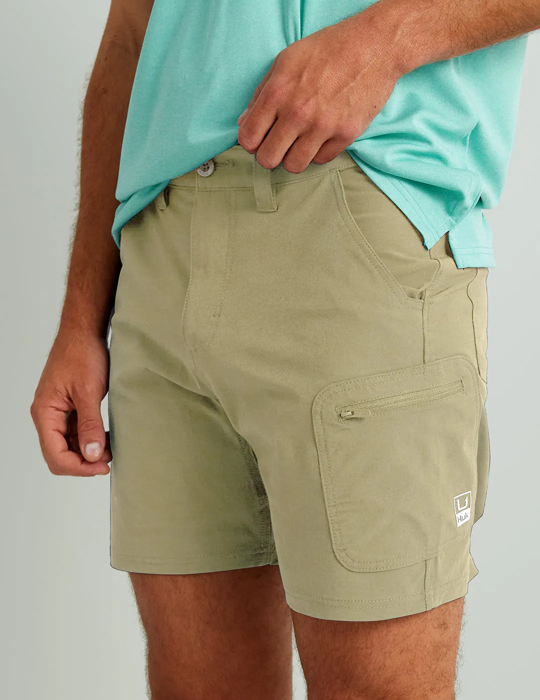 Next Level 7-inch Short