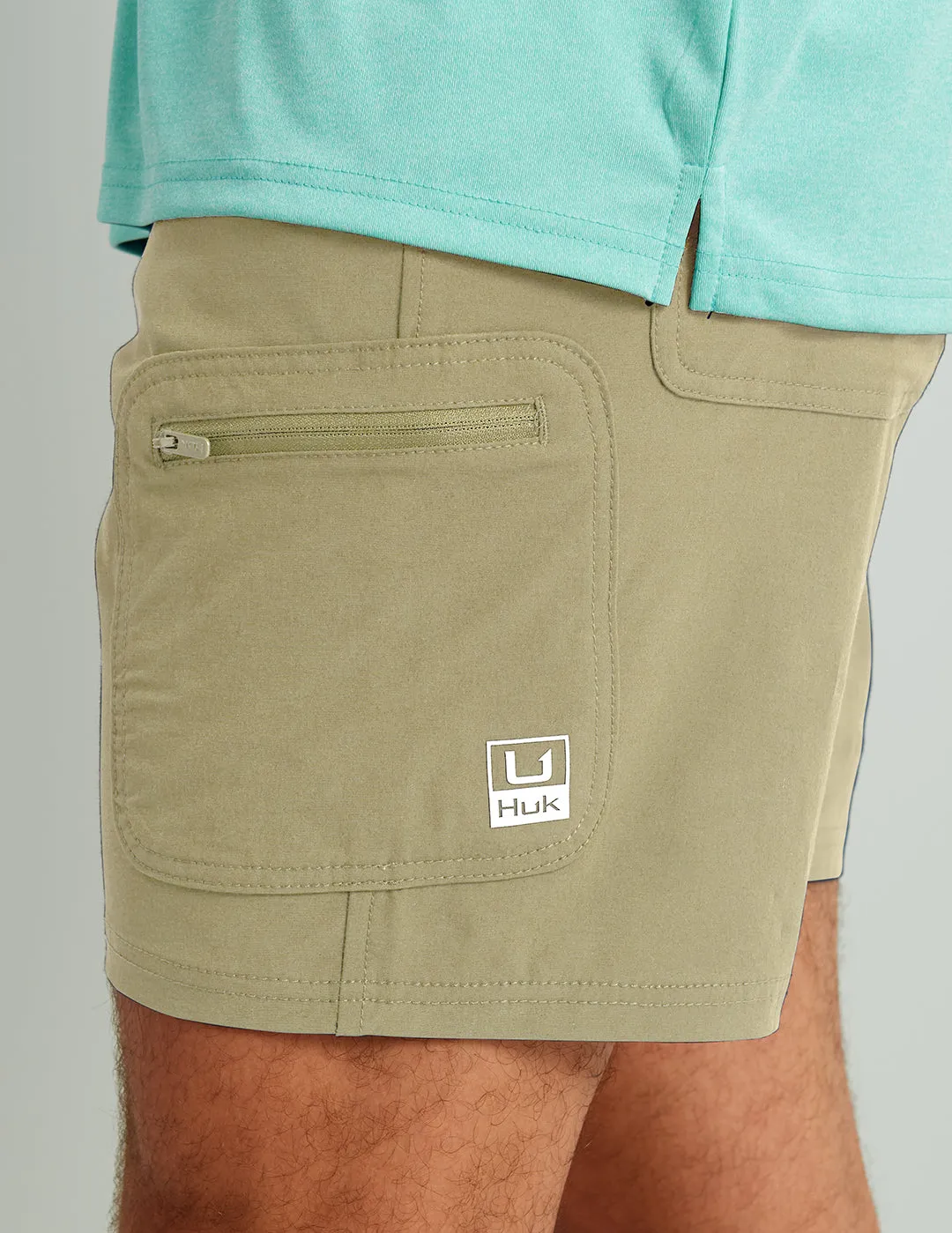 Next Level 7-inch Short
