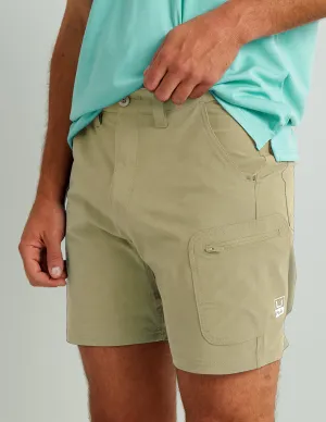 Next Level 7-inch Short