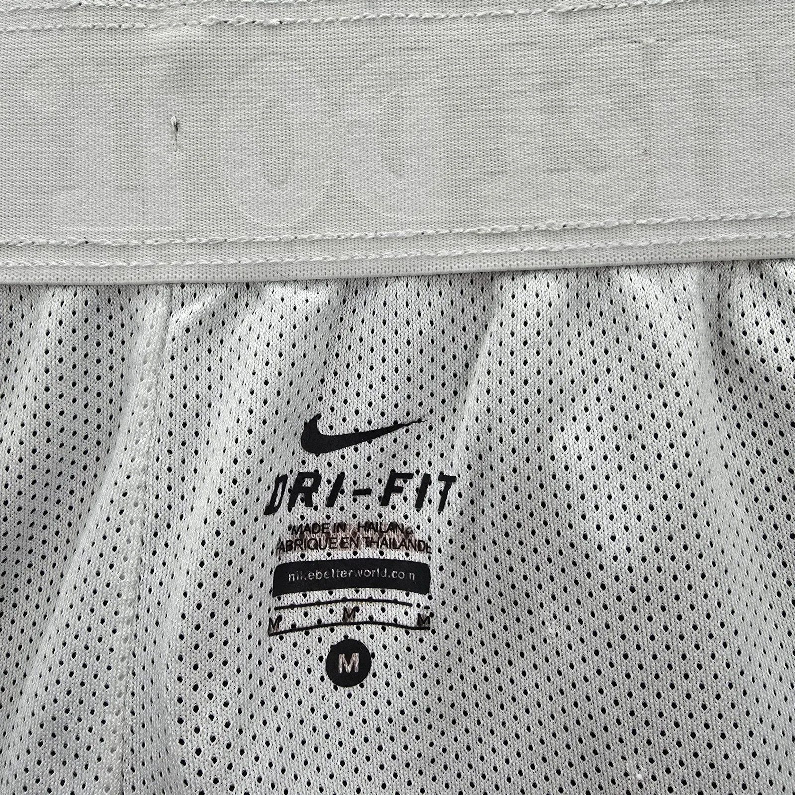Nike Black Dri Fit Athletic Activewear Shorts Pants Bottoms Medium