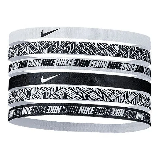 Nike Hairbands 6 pack