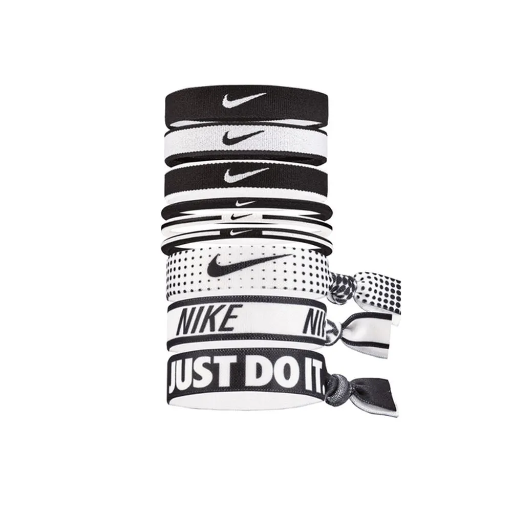 Nike Mixed Hairbands 9Pack
