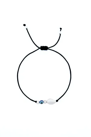 Nipura 925 Sterling Silver Dainty Charm Adjustable Anklets Pair