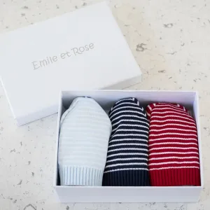 Norton Baby Boys Hat Gift Set