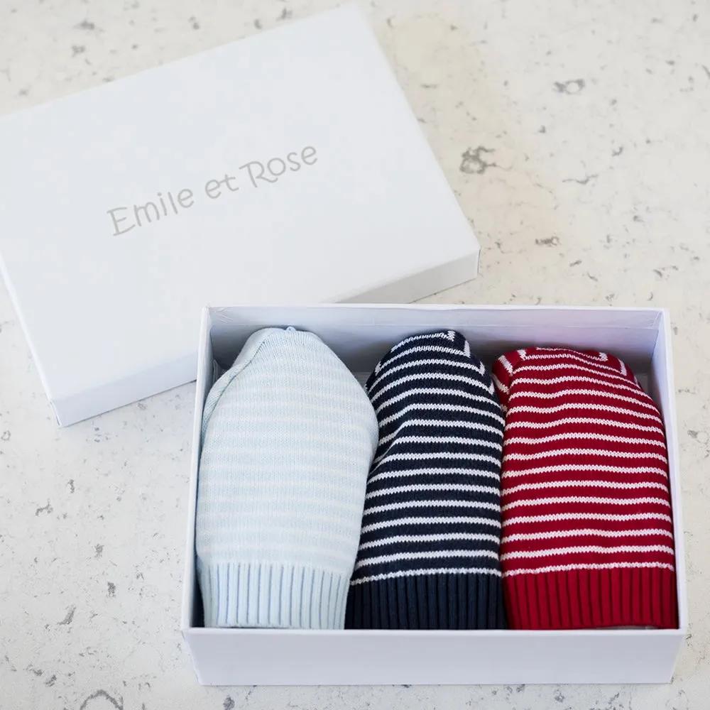 Norton Baby Boys Hat Gift Set
