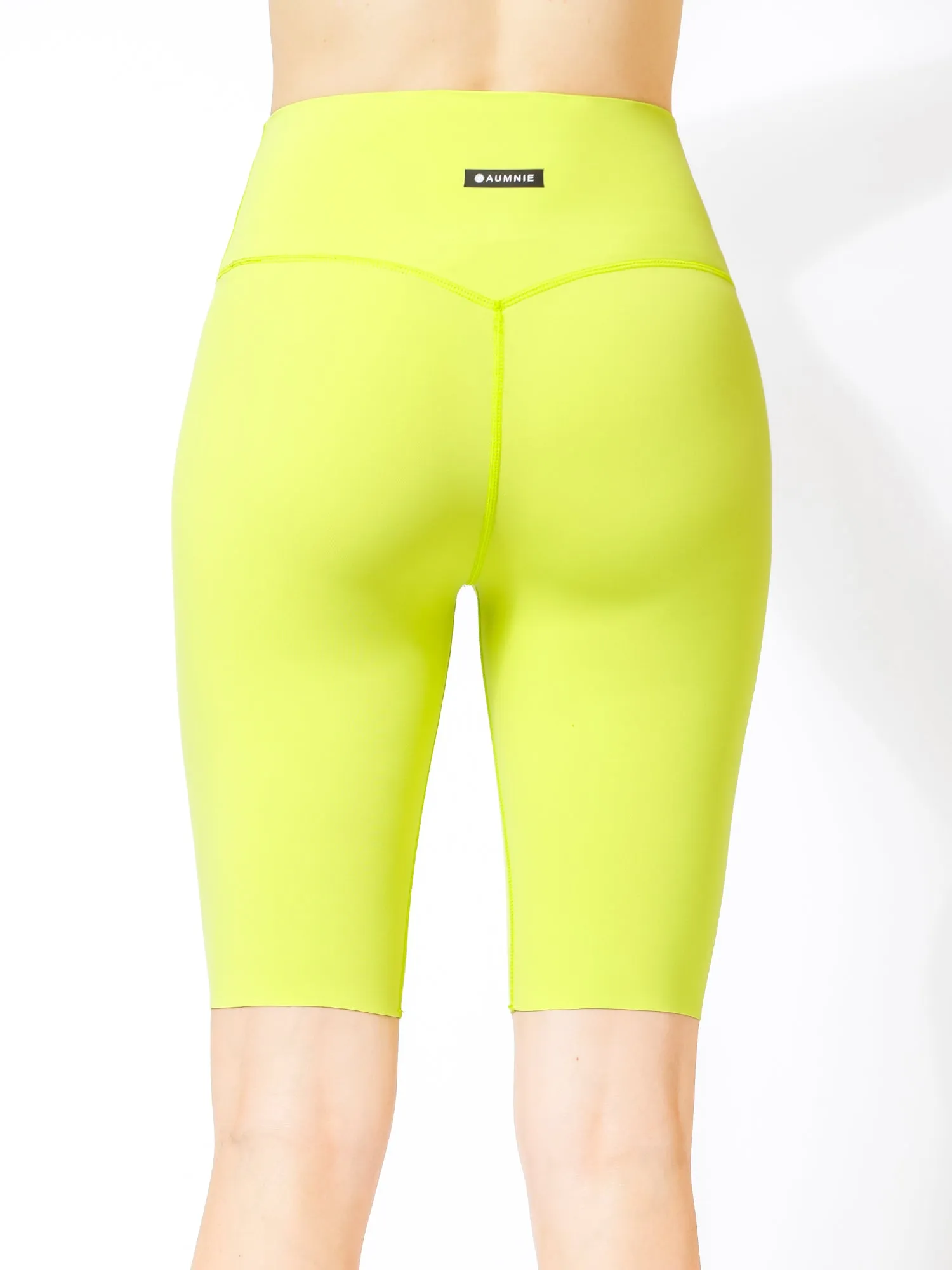 NUDE SHAPE BIKER SHORTS, GLOW
