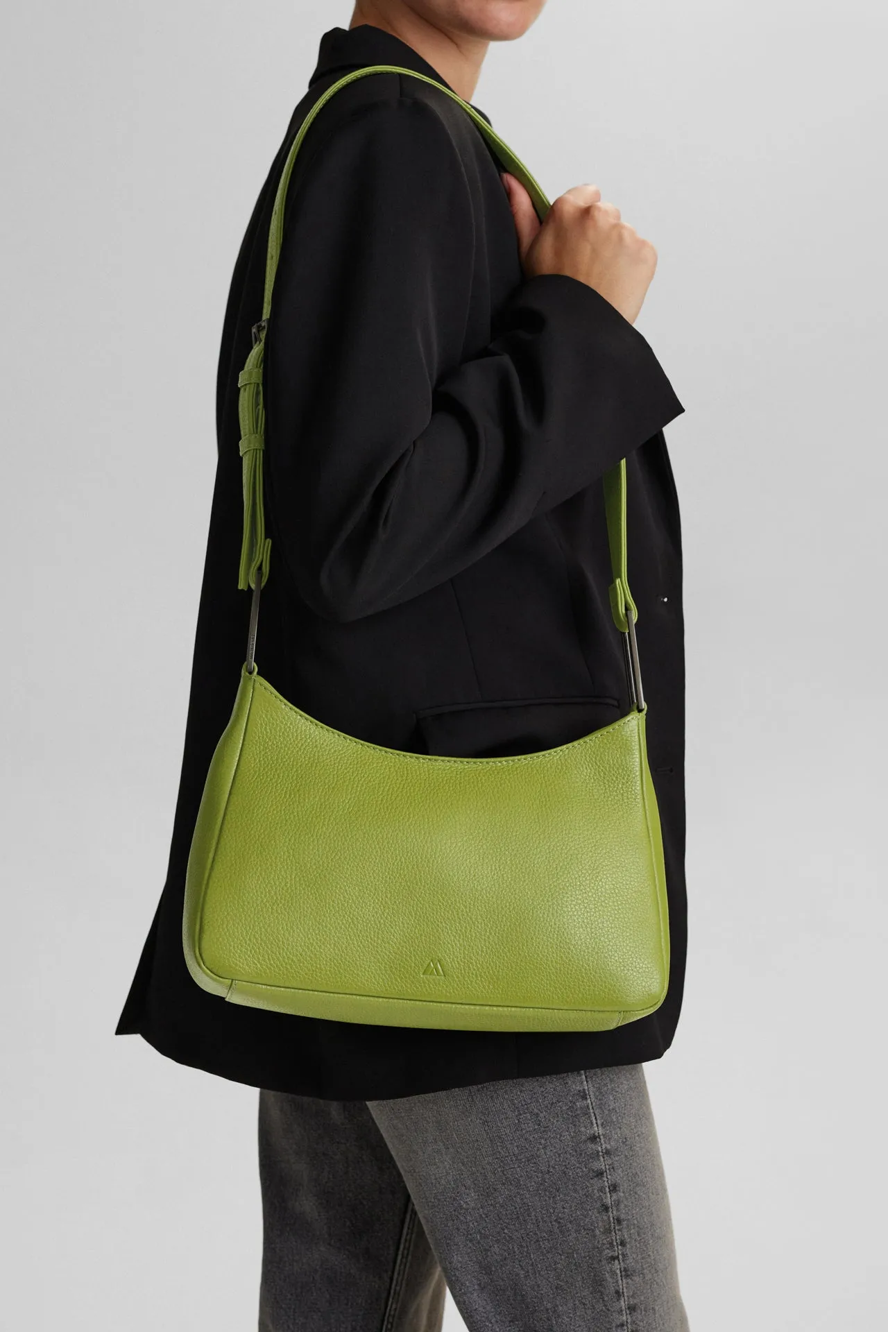NuriaMBG Crossbody Bag, Grain