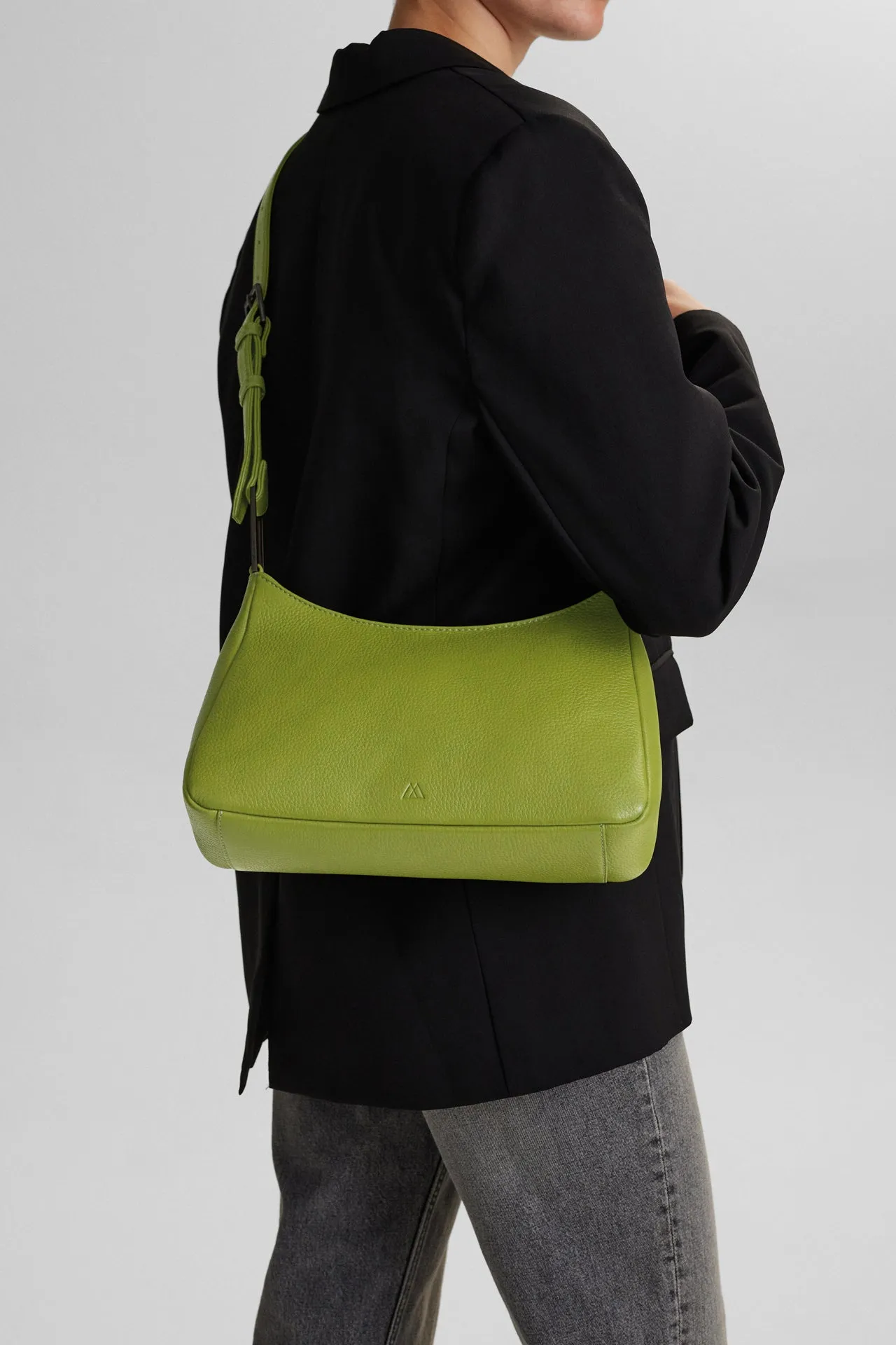 NuriaMBG Crossbody Bag, Grain