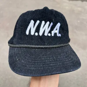 N.W.A cap 90s (rare)