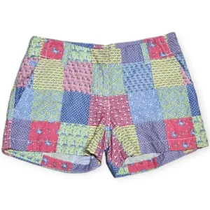 NWT Vineyard Vines Patchwork Everyday Shorts