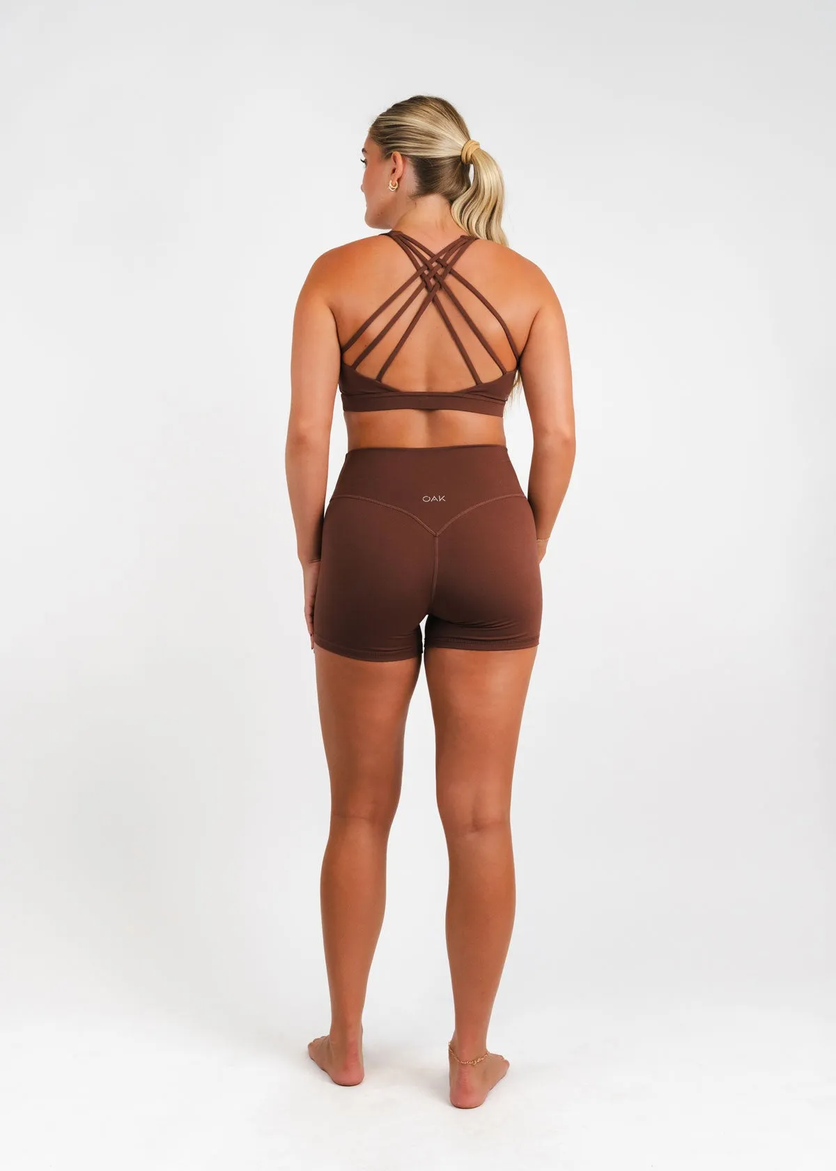 OAK 4" Shorts