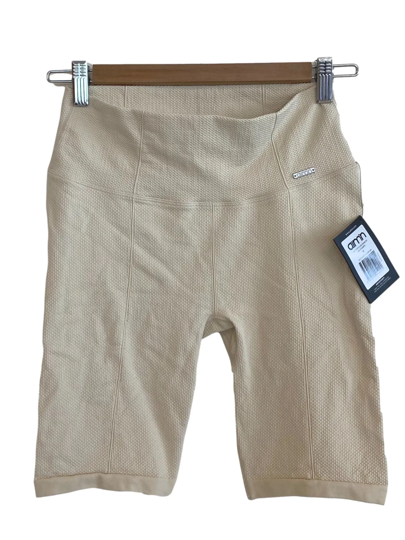 Oat Biker Shorts