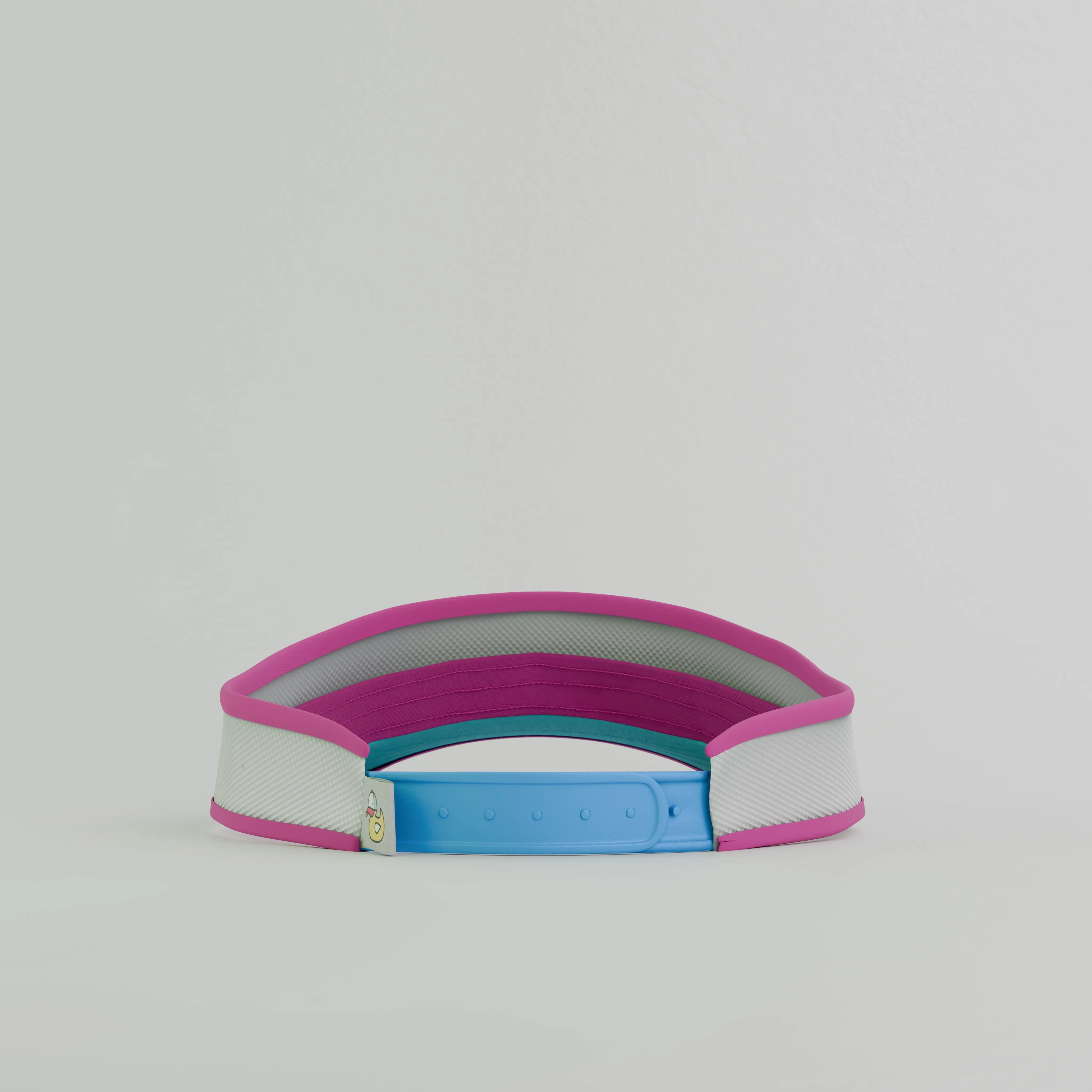 Ocean Flamingo Visor (visera)