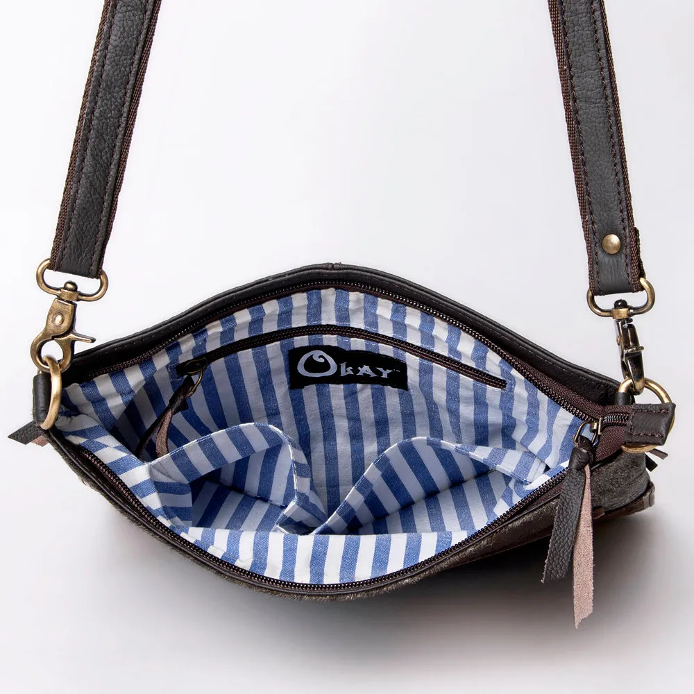 Ohlay Medium Crossbody Bag KBA119