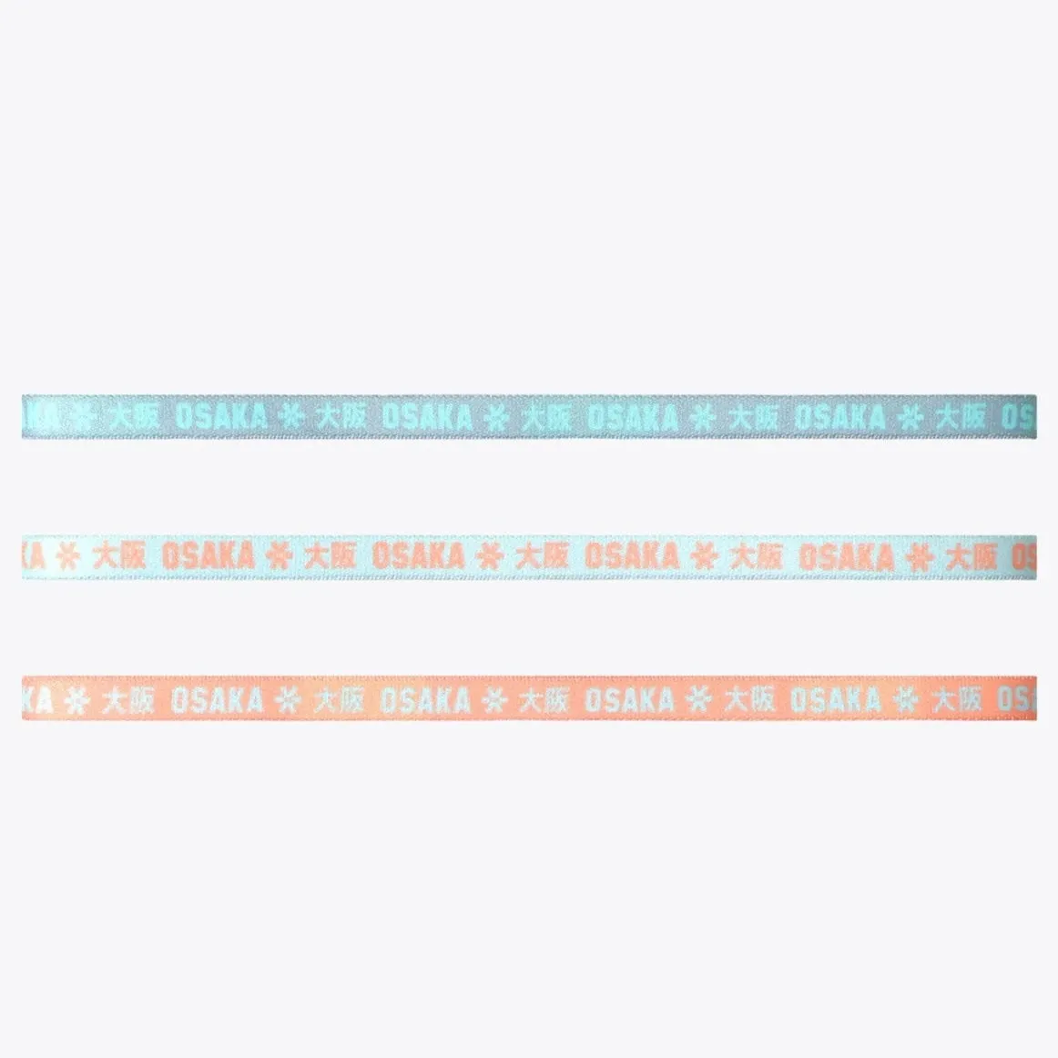 Osaka Elastic Hairband Yin Mix - Non-slip