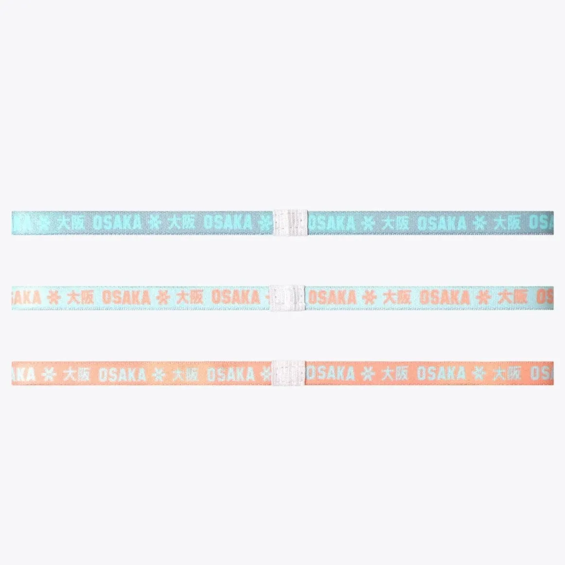 Osaka Elastic Hairband Yin Mix - Non-slip