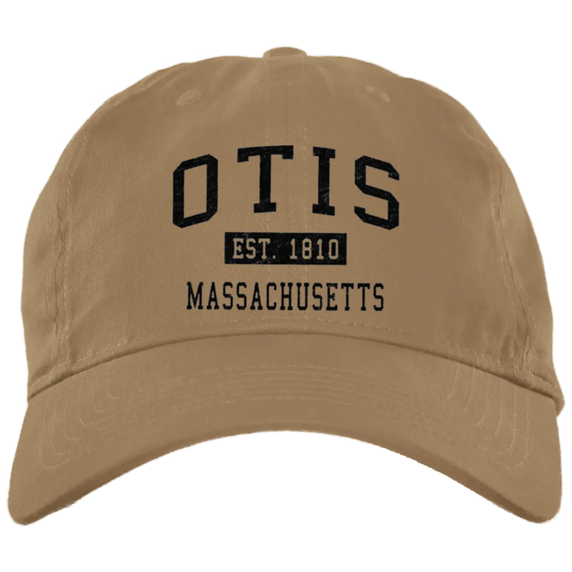 Otis Embroidered Dad Cap