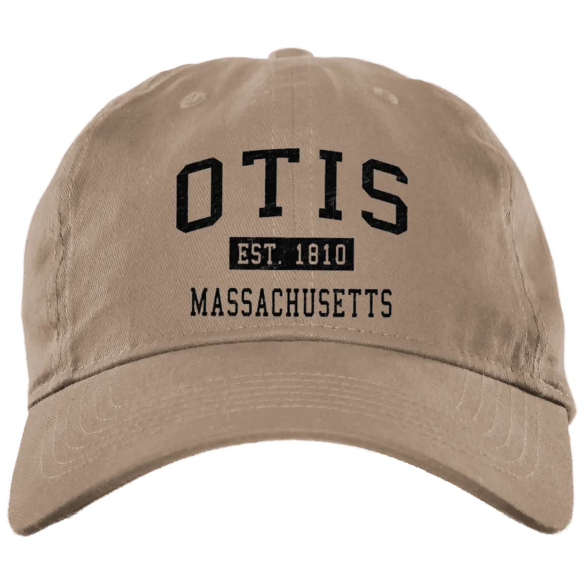 Otis Embroidered Dad Cap