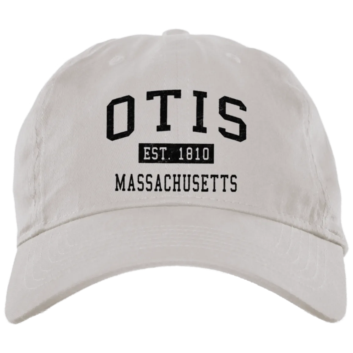 Otis Embroidered Dad Cap
