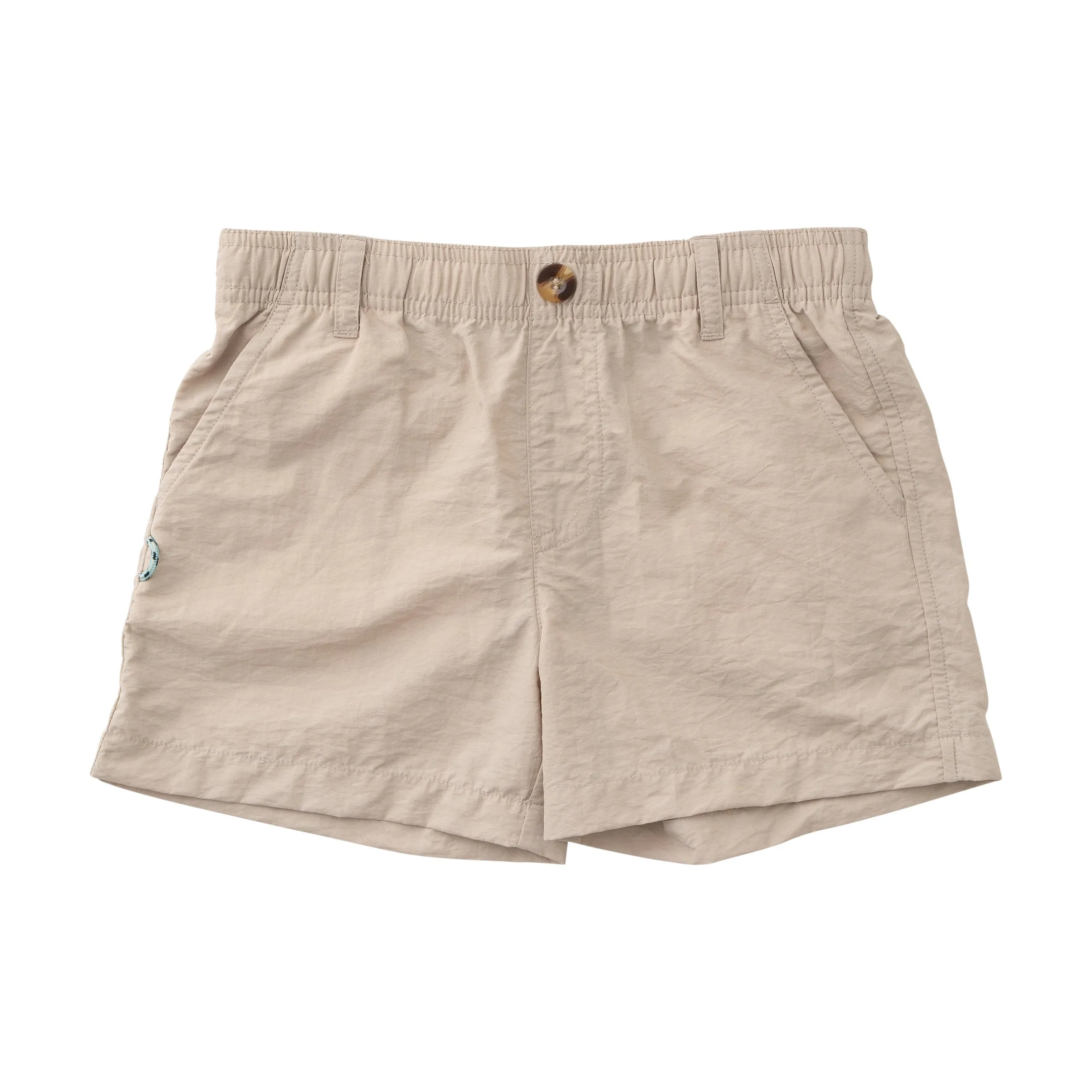OUTRIGGER PERFORMANCE SHORT - ANCIENT SCROLL