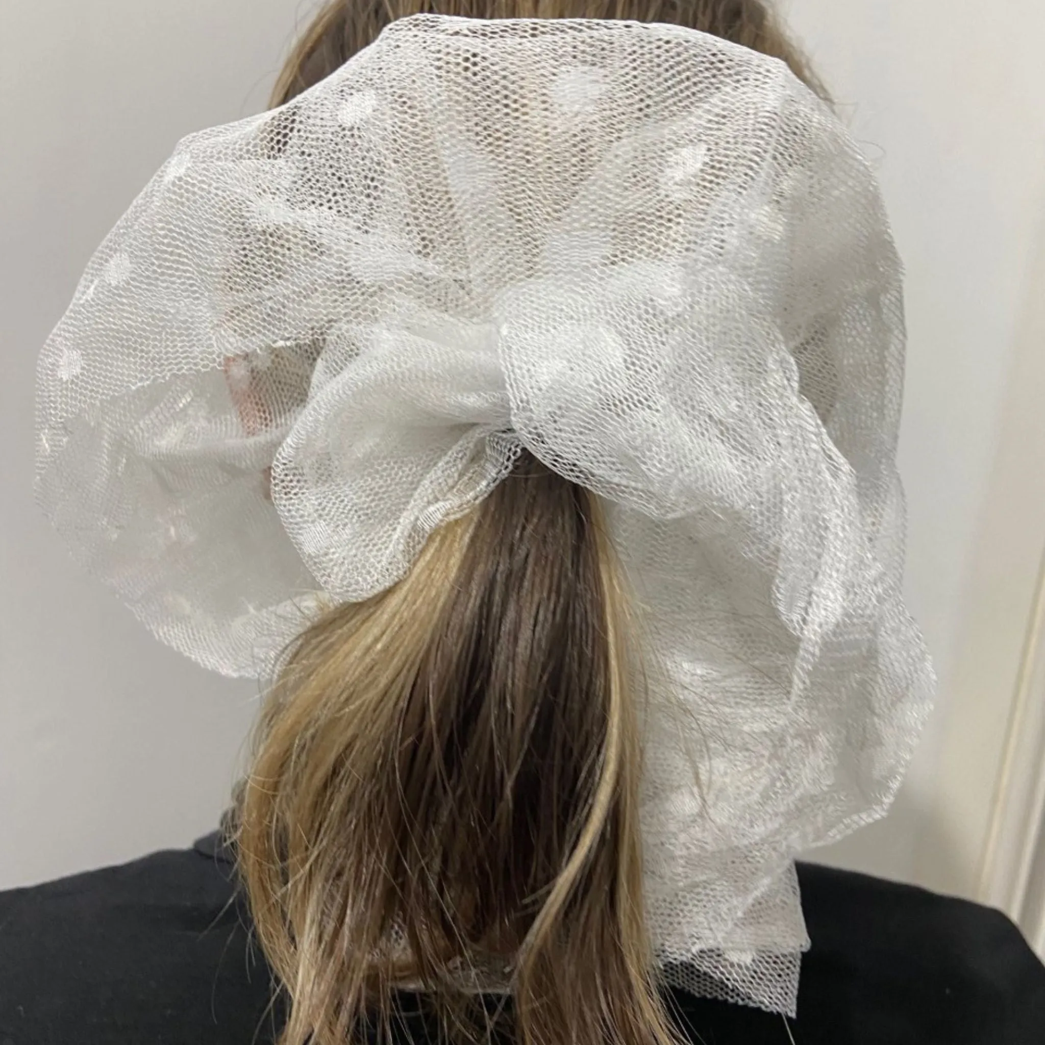 Oversized Tulle Hairbands