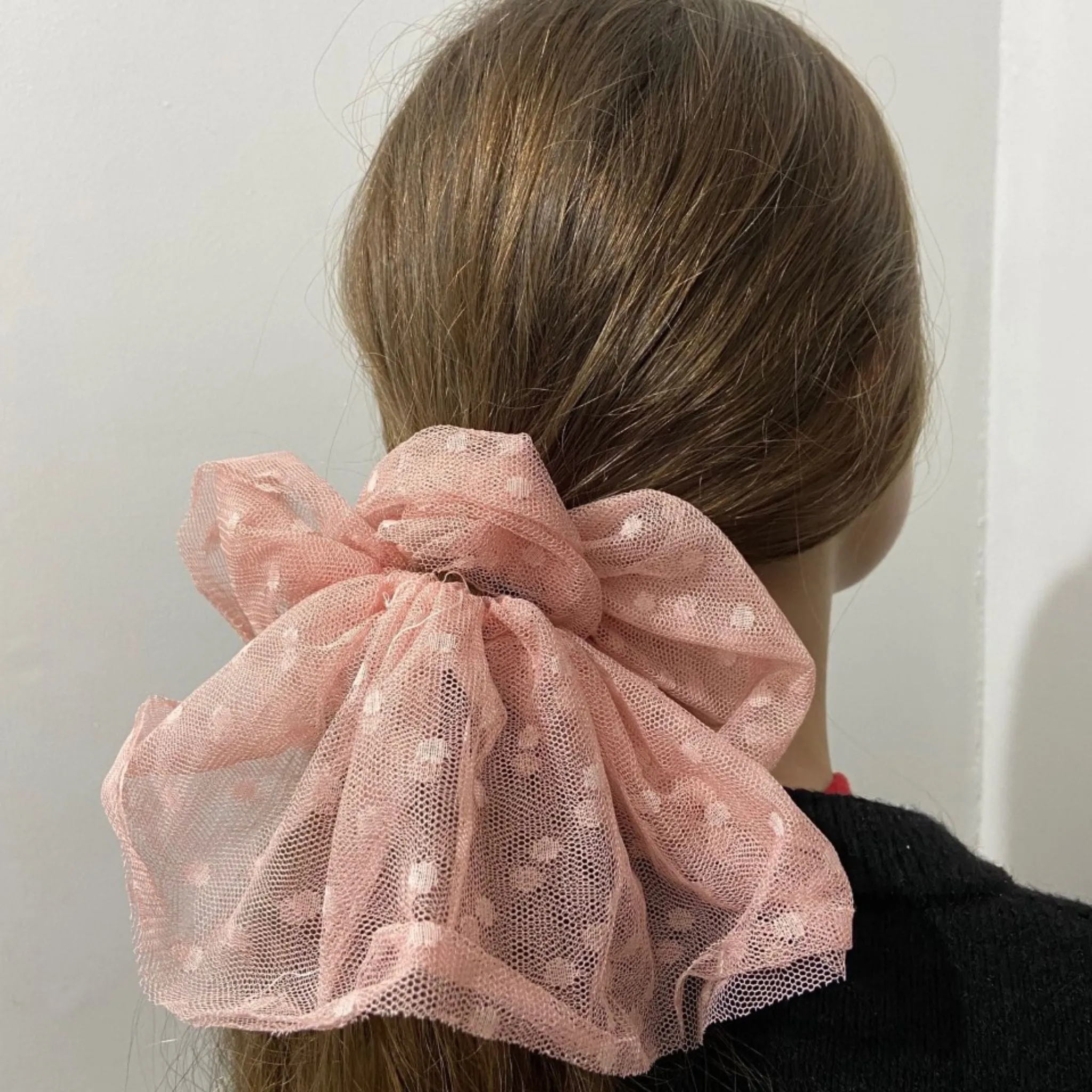 Oversized Tulle Hairbands