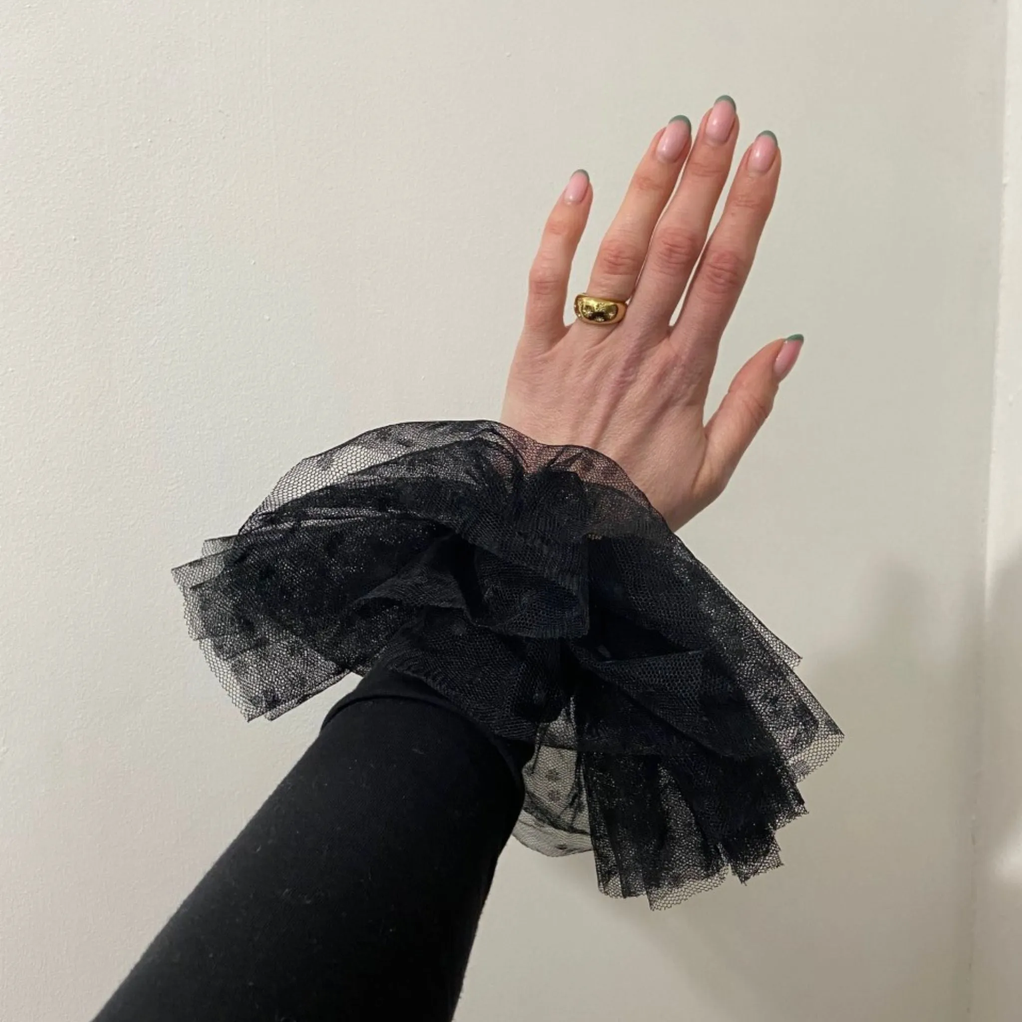 Oversized Tulle Hairbands