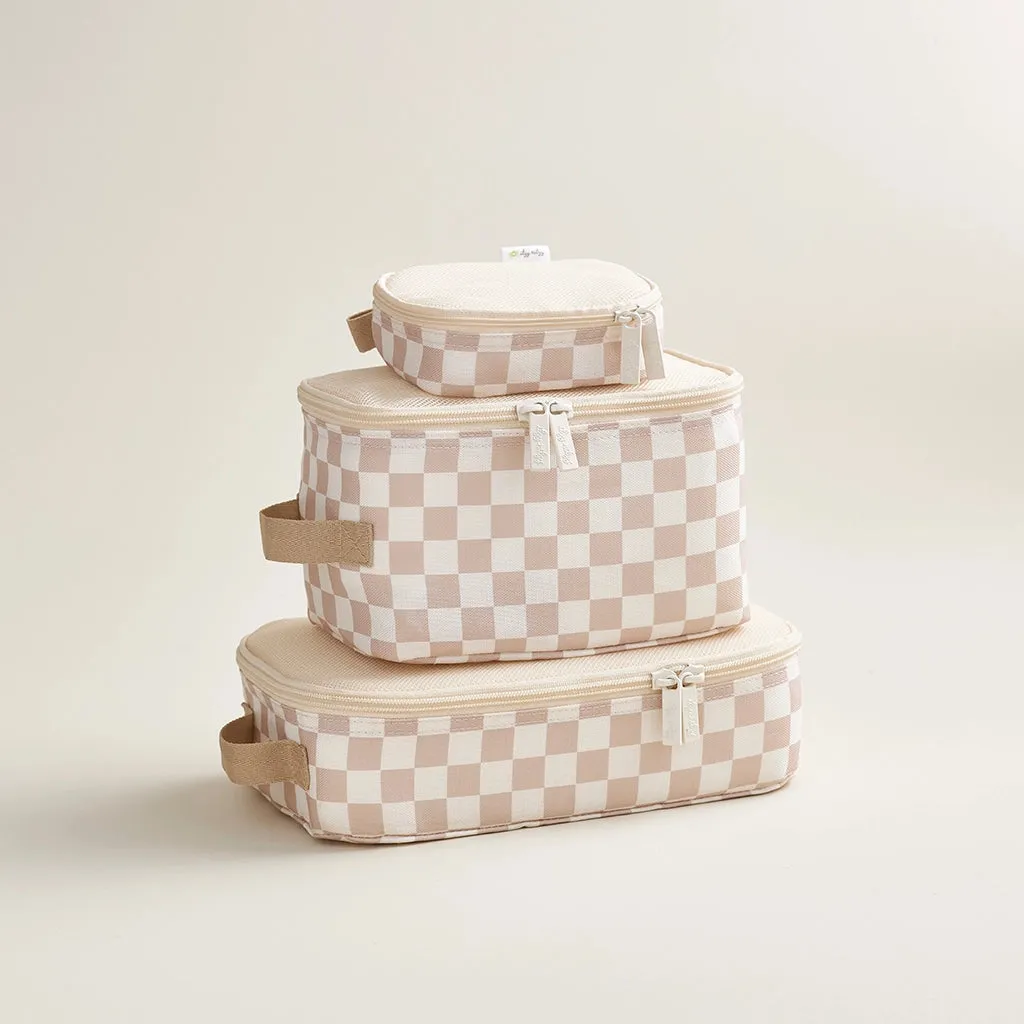 Pack Like A Boss™ Packing Cubes