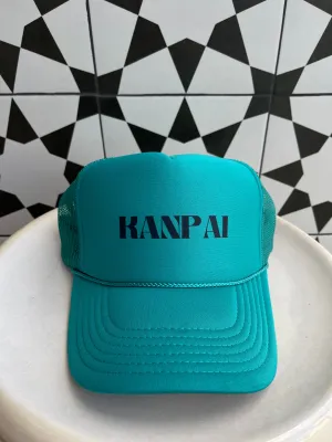 Passport Habits Trucker Hat - Kanpai