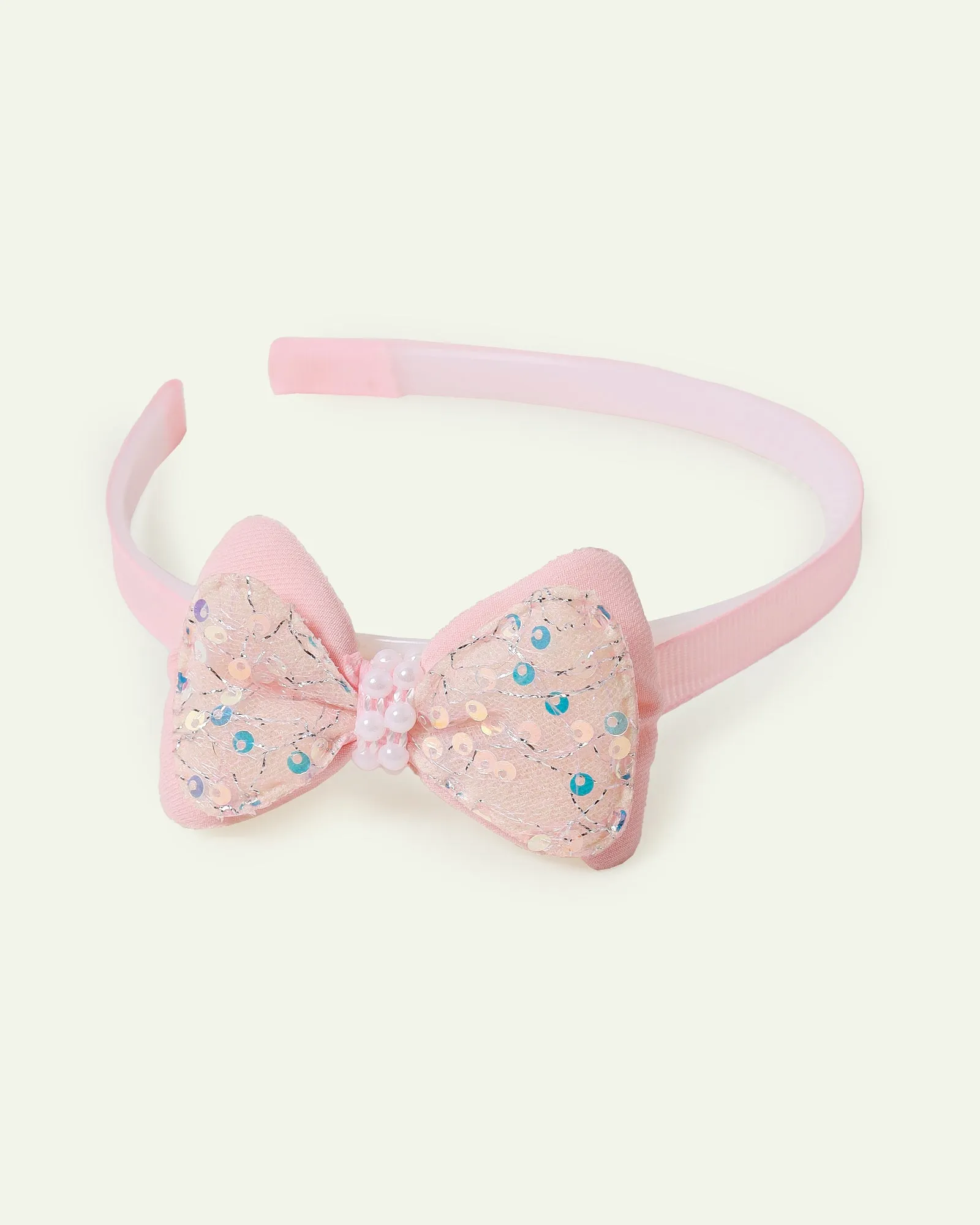Pastel Bow Hairbands
