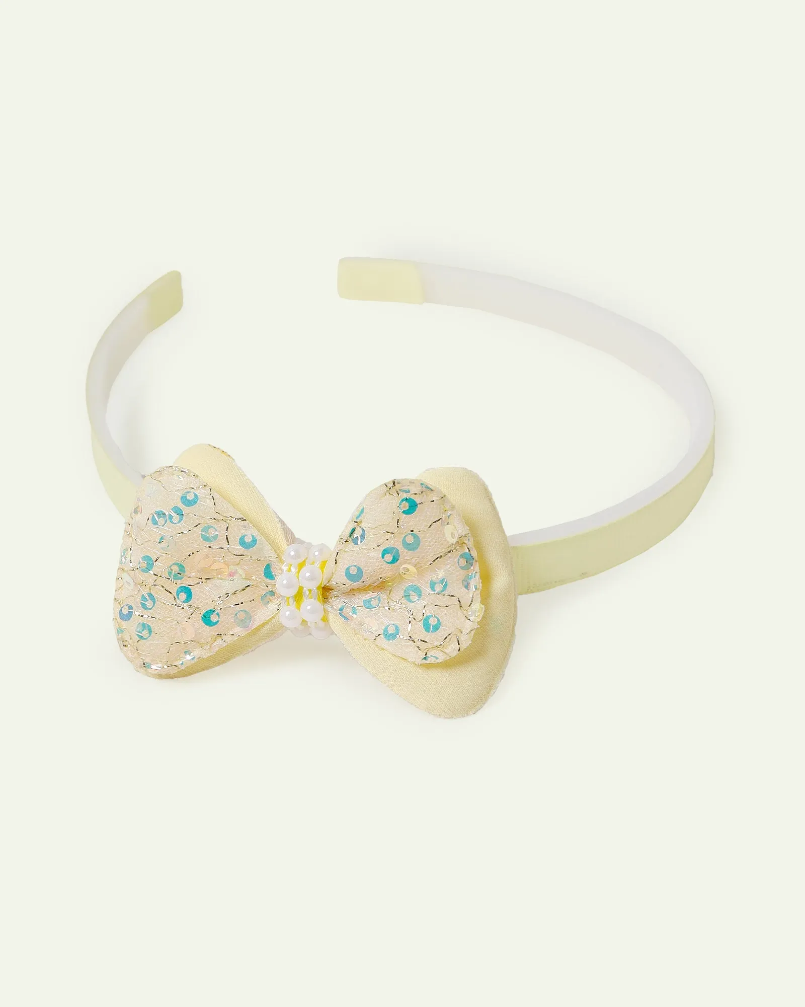 Pastel Bow Hairbands