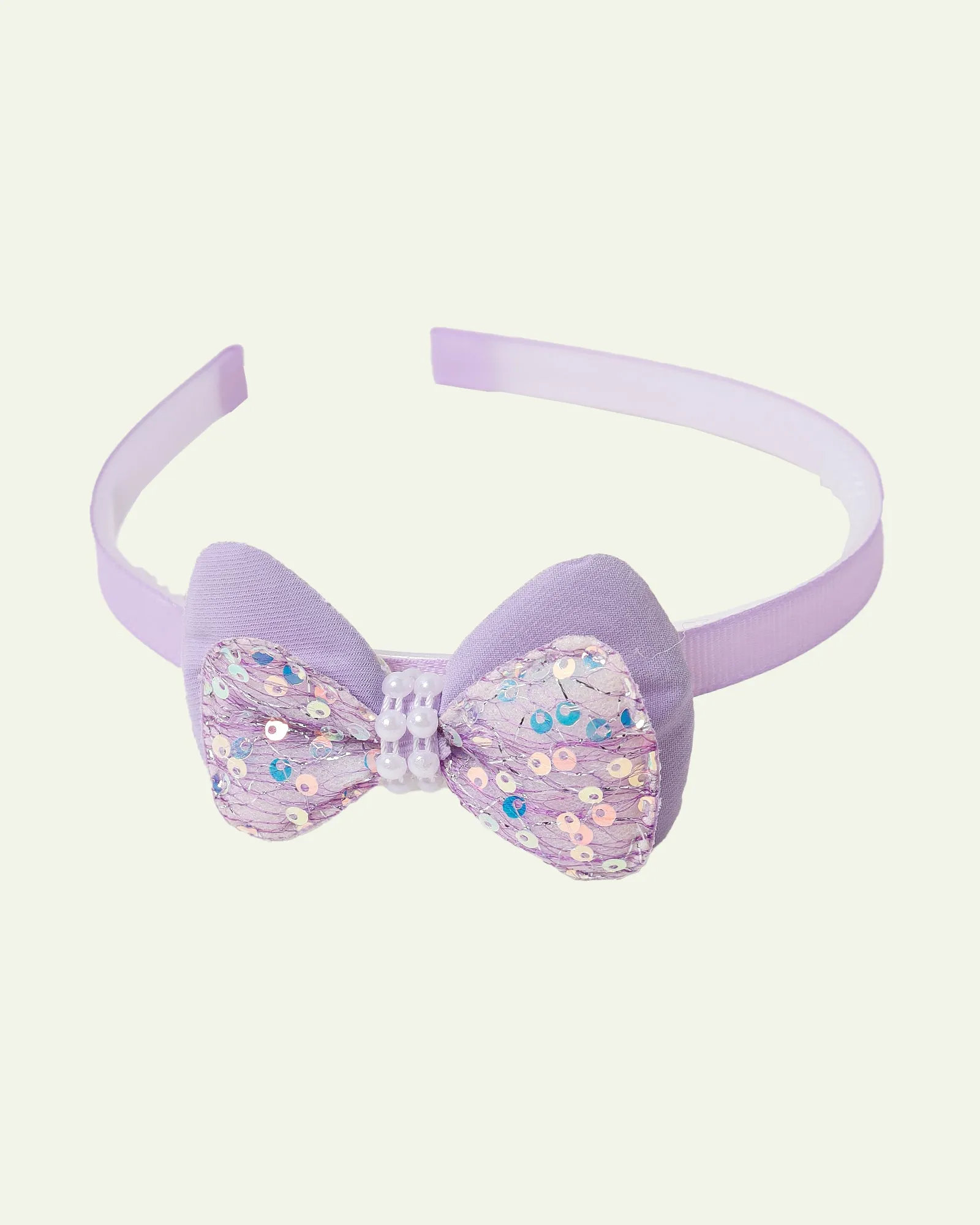 Pastel Bow Hairbands